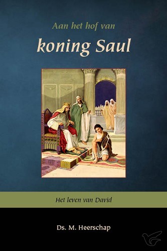 Productafbeelding: voorkant van Aan het hof van koning saul 1