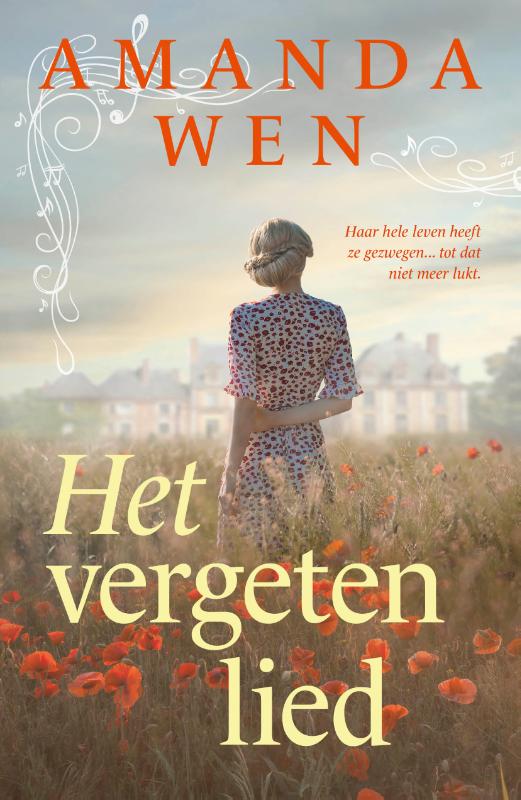 Productafbeelding: voorkant van Het vergeten lied