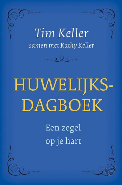 Productafbeelding: voorkant van Huwelijksdagboek