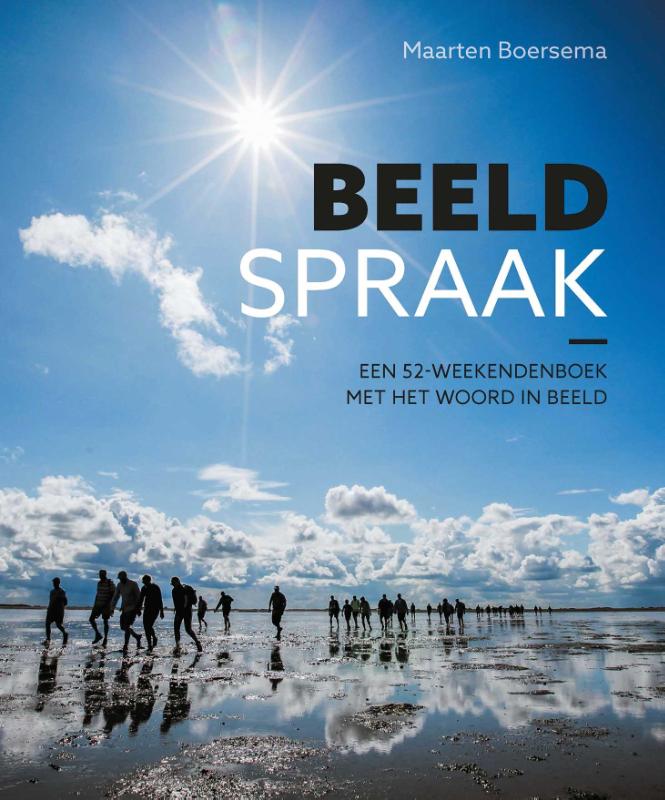 Productafbeelding: voorkant van Beeldspraak