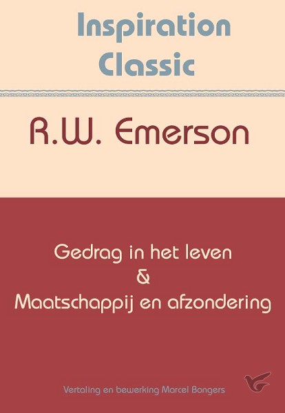 Productafbeelding: voorkant van Gedrag in het leven & Maatschappij en afzondering