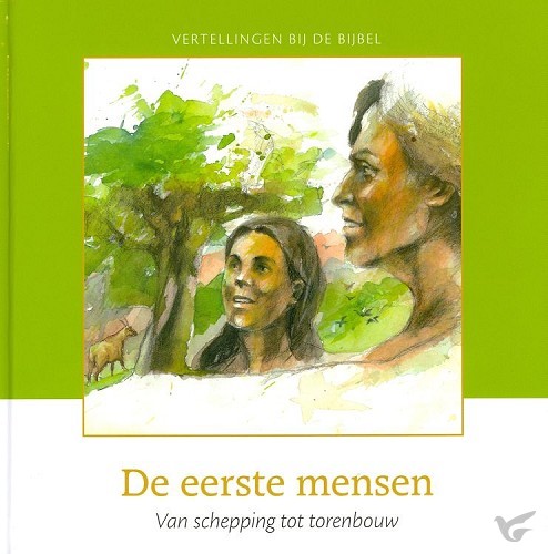 Productafbeelding: voorkant van Eerste mensen