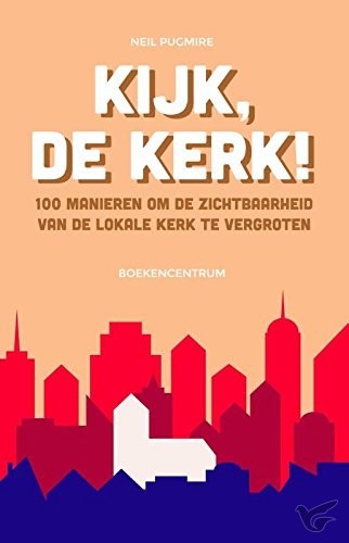 Productafbeelding: voorkant van Kijk de kerk!
