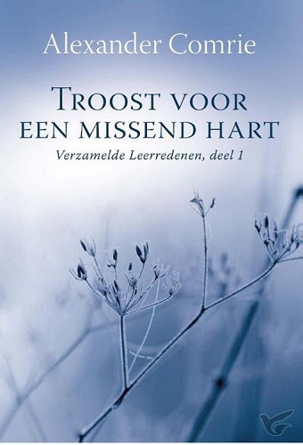 Productafbeelding: voorkant van Troost voor een missend hart