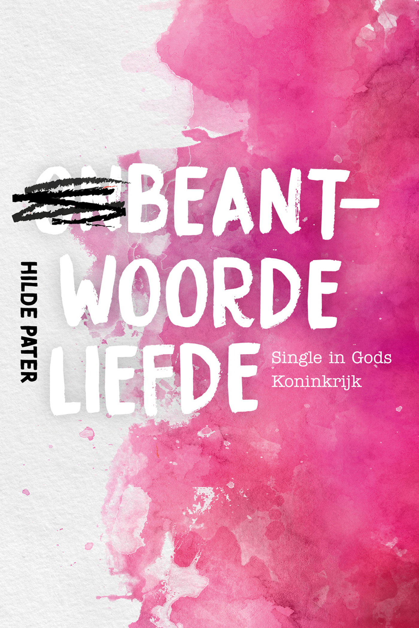 Productafbeelding: voorkant van Beantwoorde liefde