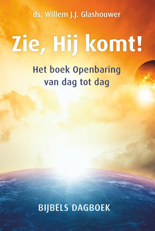 Productafbeelding: voorkant van Zie, hij komt!