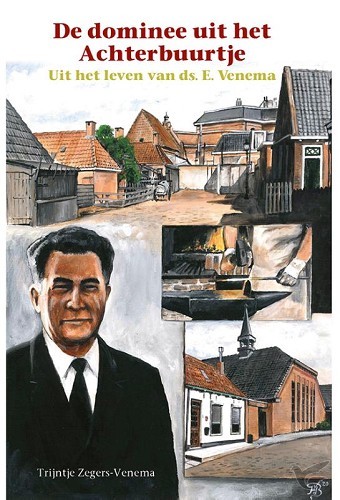 Productafbeelding: voorkant van Dominee uit het achterbuurtje
