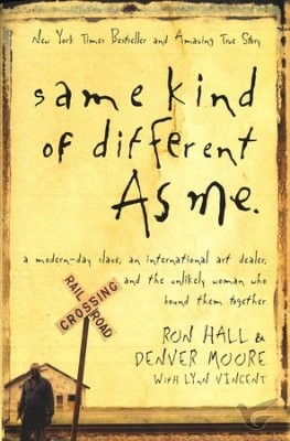 Productafbeelding: voorkant van Same Kind of Different As Me