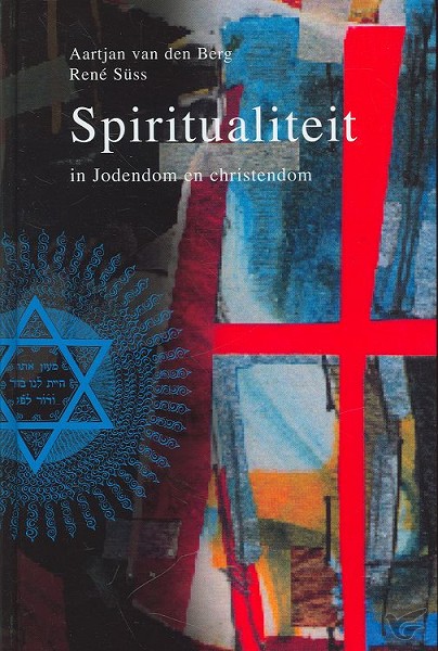 Productafbeelding: voorkant van Spiritualiteit in jodendom & christendom