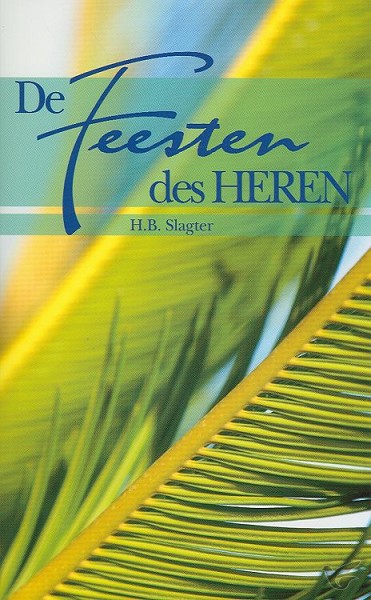 Productafbeelding: voorkant van Feesten des Heren