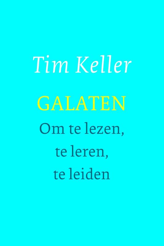 Productafbeelding: voorkant van Galaten