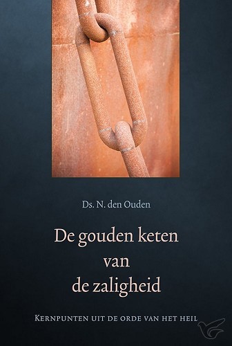Productafbeelding: voorkant van Gouden keten van de zaligheid