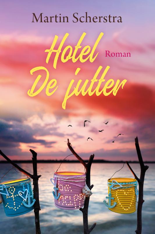 Productafbeelding: voorkant van Hotel De jutter