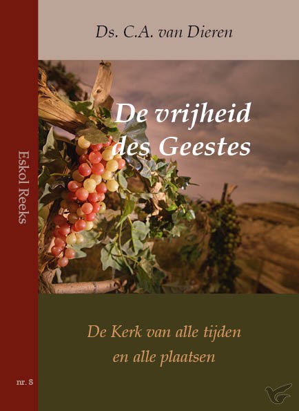 Productafbeelding: voorkant van Vrijheid des Geestes