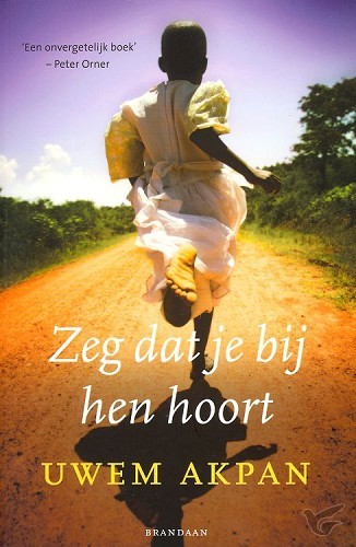 Productafbeelding: voorkant van Zeg dat je bij hen hoort