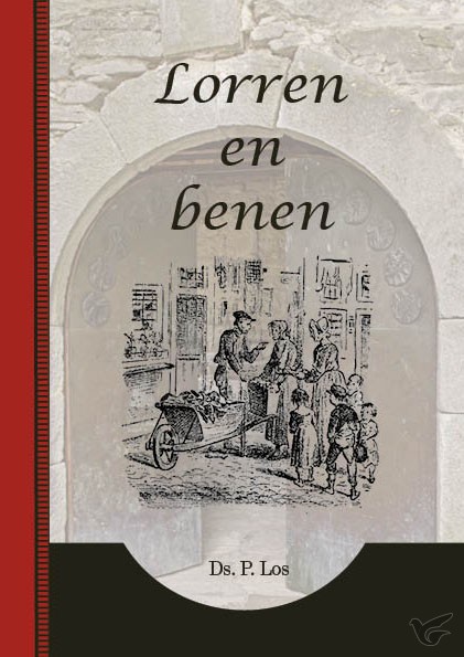 Productafbeelding: voorkant van Lorren en benen