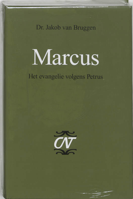Productafbeelding: voorkant van Marcus