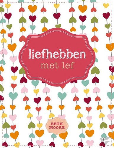 Productafbeelding: voorkant van Liefhebben met lef