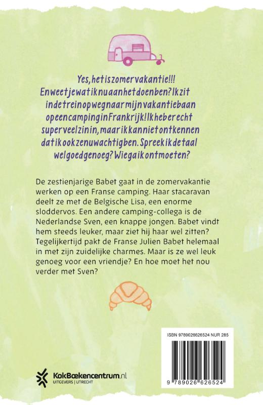 Productafbeelding: achterkant van Alleen in films