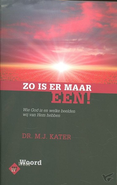 Productafbeelding: voorkant van Zo is er maar Een