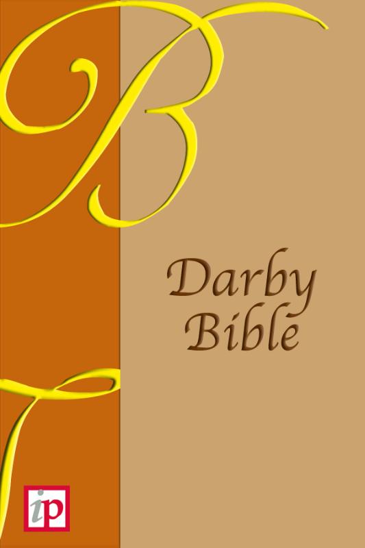 Productafbeelding: voorkant van Darby translation of the Bible