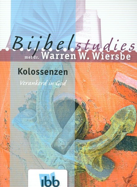 Productafbeelding: voorkant van Kolossenzen