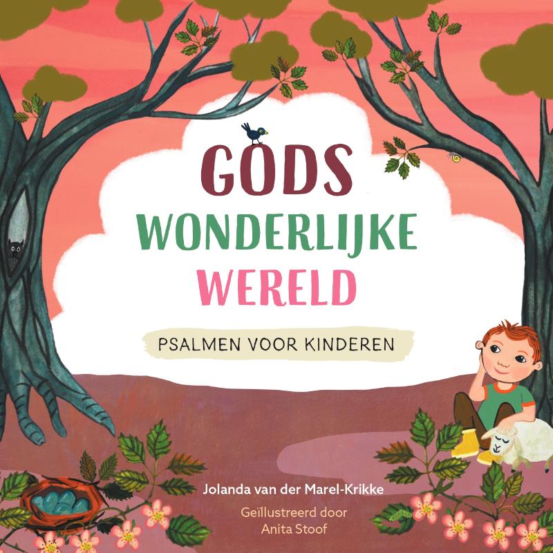 Productafbeelding: voorkant van Gods wonderlijke wereld