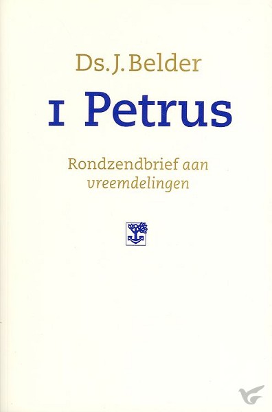 Productafbeelding: voorkant van 1 Petrus
