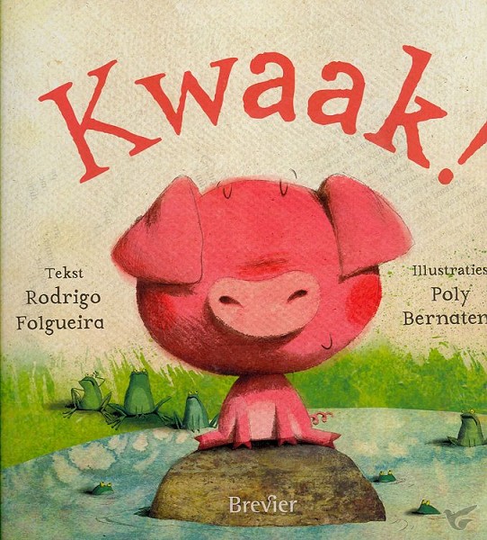Productafbeelding: voorkant van Kwaak
