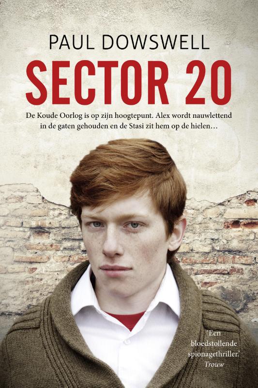 Productafbeelding: voorkant van Sector 20