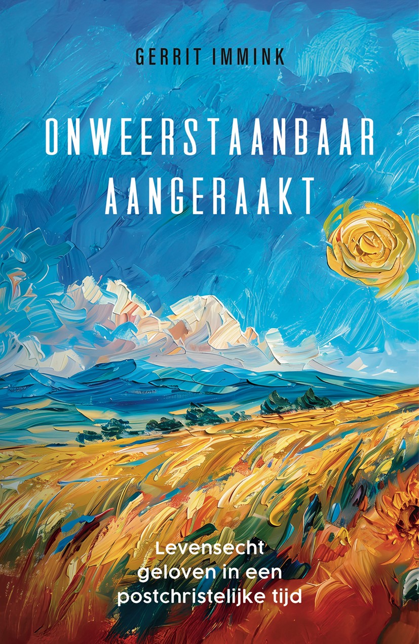 Productafbeelding: voorkant van Onweerstaanbaar aangeraakt