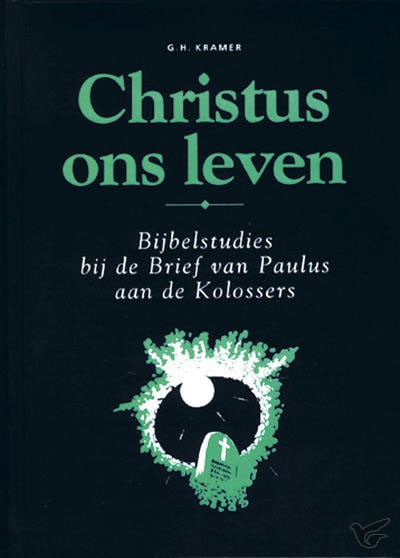 Productafbeelding: voorkant van Christus ons leven