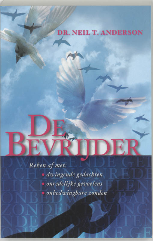 Productafbeelding: voorkant van De bevrijder