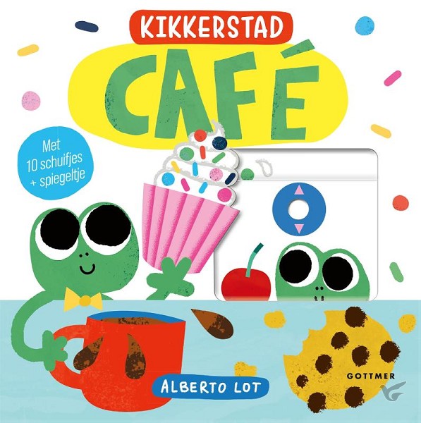 Productafbeelding: voorkant van Café