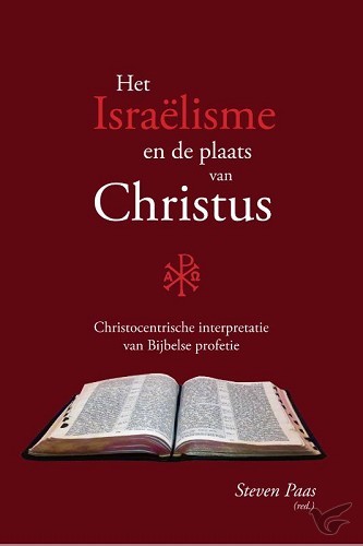 Productafbeelding: voorkant van Israelisme en de plaats van Christus