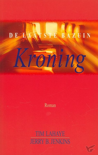 Productafbeelding: voorkant van Laatste bazuin kroning