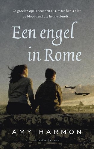 Productafbeelding: voorkant van Engel in rome