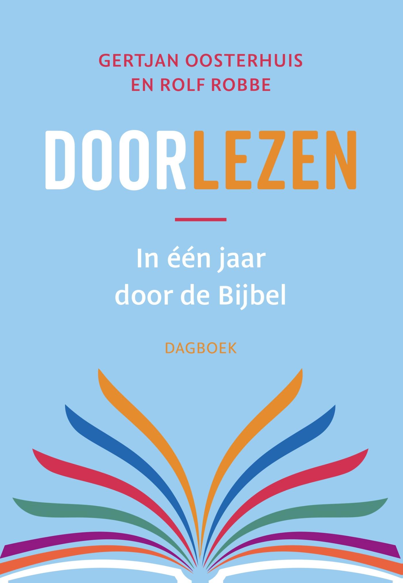 Productafbeelding: voorkant van Doorlezen