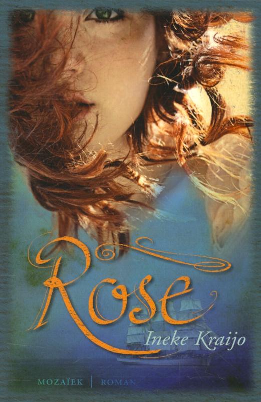 Productafbeelding: voorkant van Rose