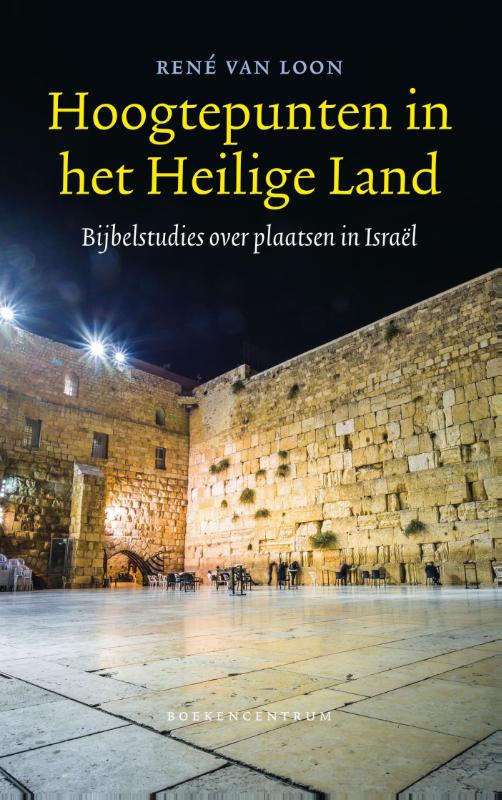 Productafbeelding: voorkant van Hoogtepunten in het Heilige land