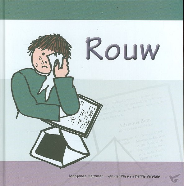 Productafbeelding: voorkant van Rouw