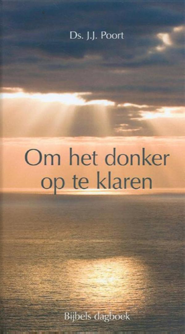 Productafbeelding: voorkant van Om het donker op te klaren