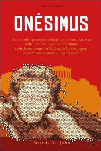 Productafbeelding: voorkant van Onesimus