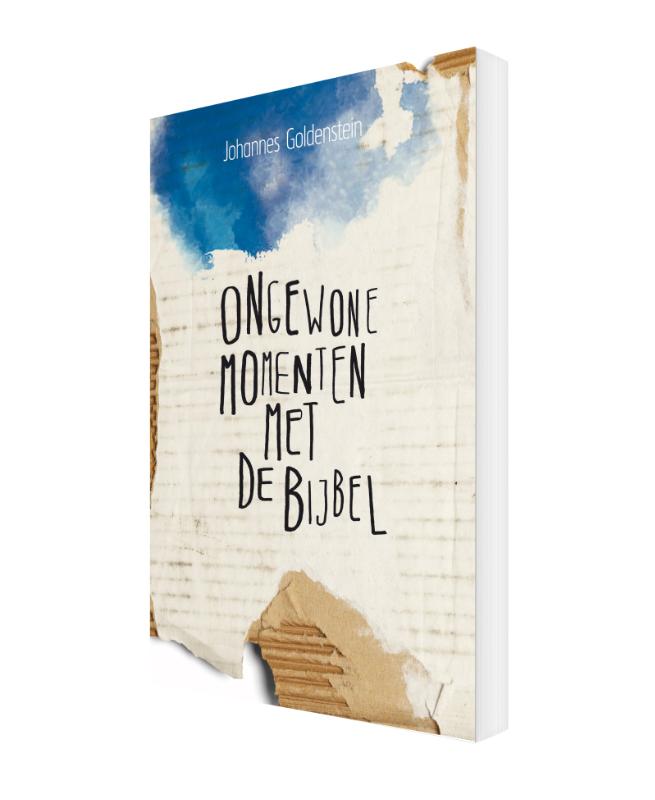 Productafbeelding: voorkant van Ongewone momenten met de Bijbel