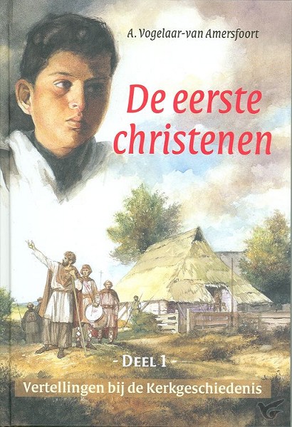 Productafbeelding: voorkant van Vertellingen  1 eerste christenen