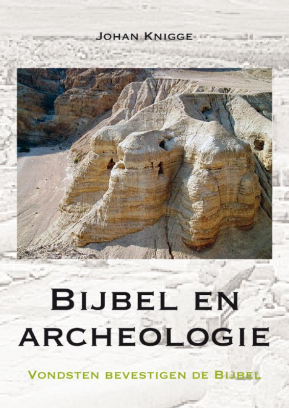 Productafbeelding: voorkant van Bijbel en archeologie