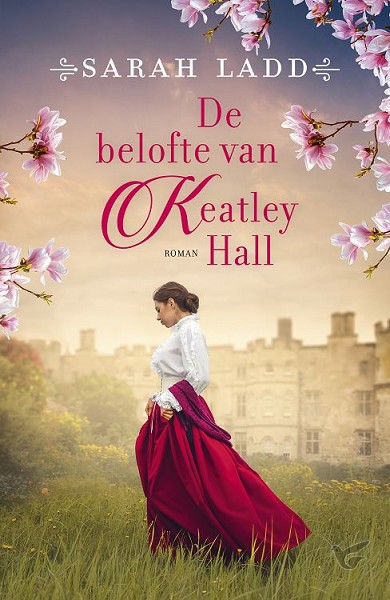 Productafbeelding: voorkant van De belofte van Keatley Hall