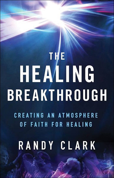 Productafbeelding: voorkant van The Healing Breakthrough