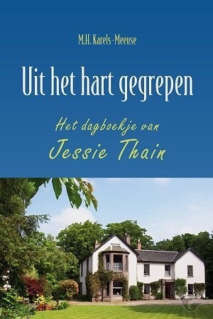 Productafbeelding: voorkant van Uit het hart gegrepen