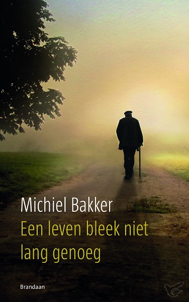 Productafbeelding: voorkant van Leven bleek niet lang genoeg